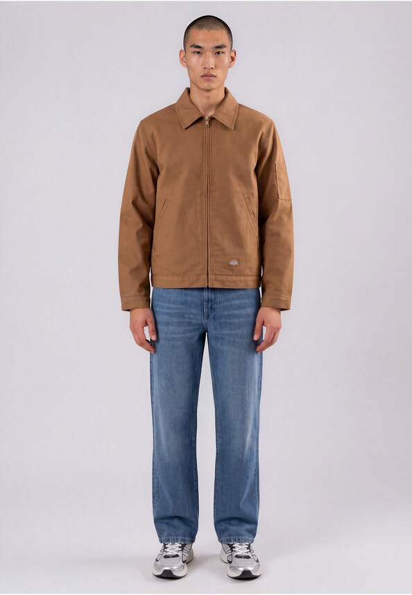 Dickies Lined Eisenhower Transition Jacket-2