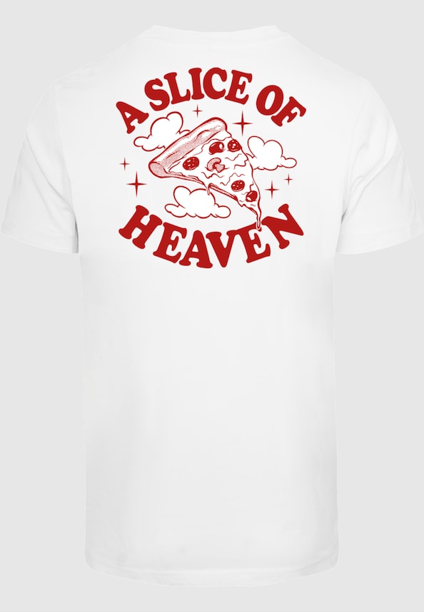 Slice Of Heaven Pizza Tee-3
