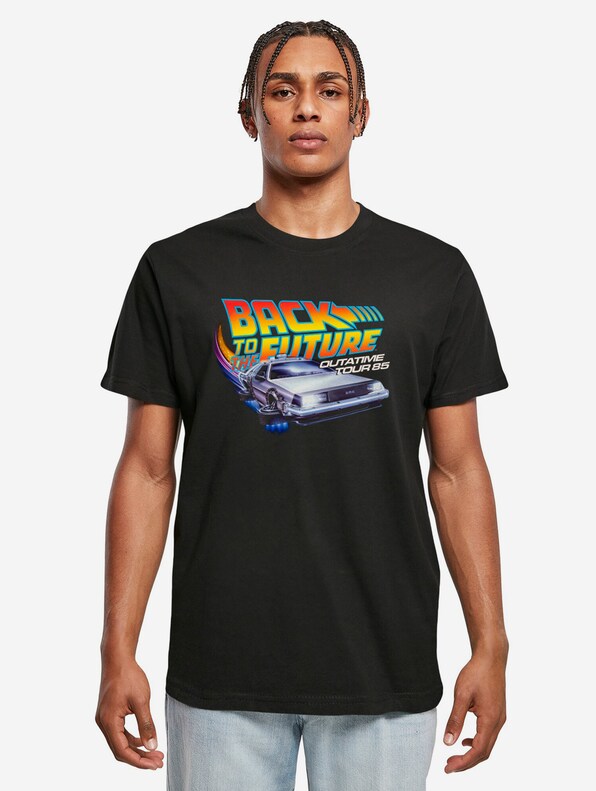 Merchcode Outatime 85 T-Shirts-0