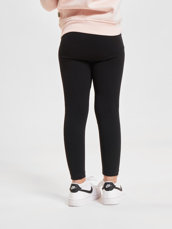 Girls High Waist Jersey-1