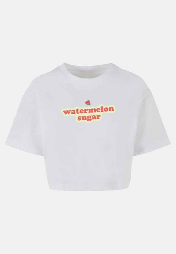 Ladies Summer - Watermelon Sugar Short Oversized-2