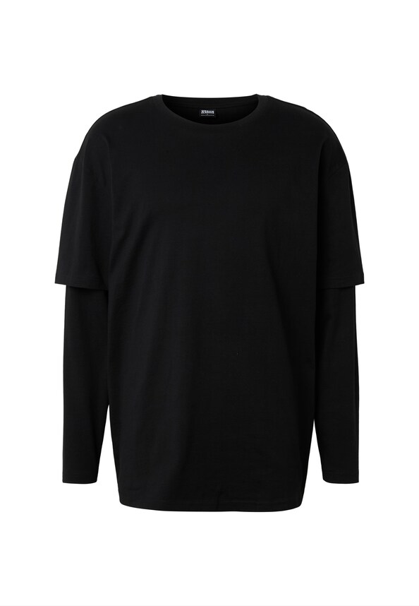 Oversized Shaped Double Layer-3