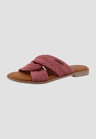Flat Sandals - Mules
