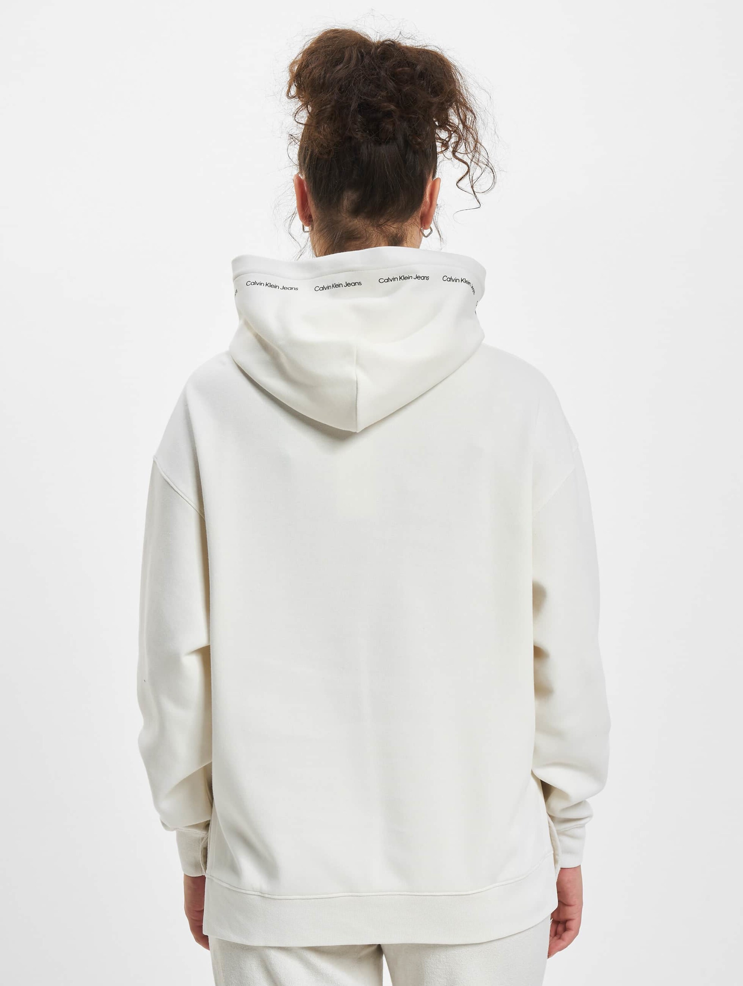 Oversized hoodie calvin online klein