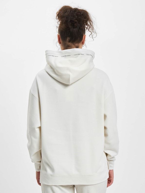 Calvin Klein Jeans Repeat Logo Hoodie-1