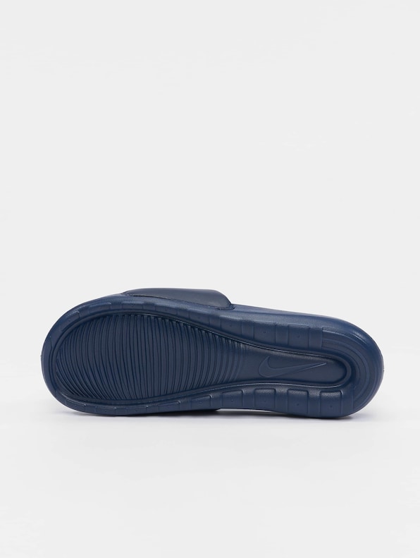Nike Victori One Slide Sneakers Midnight Navy/White/Midnight-1