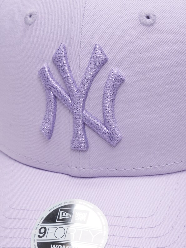 New York Yankees Metallic 9FORTY-2