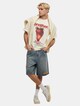 Blissful Days Oversized Tshirt-3
