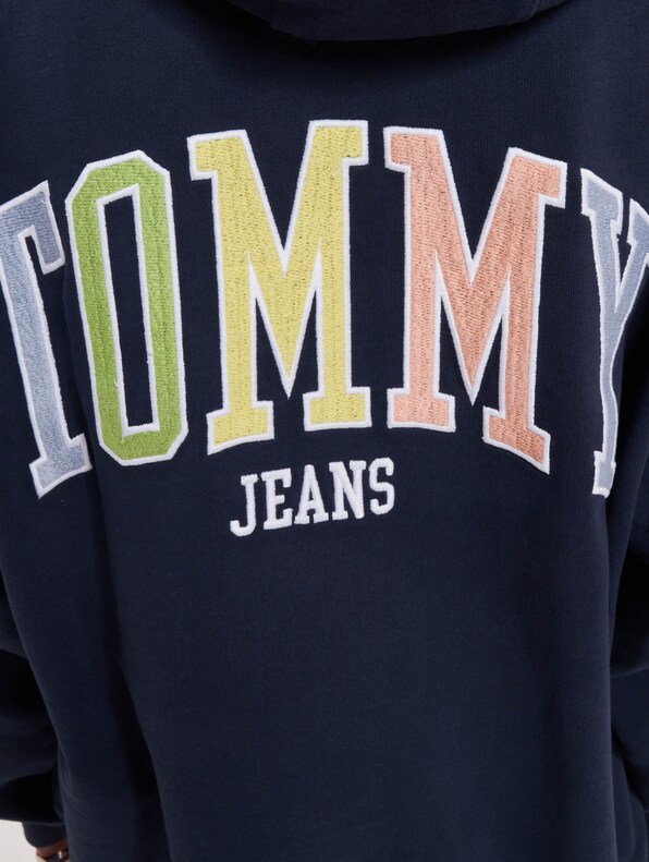 Tommy Jeans Ovz College Hoodie-5