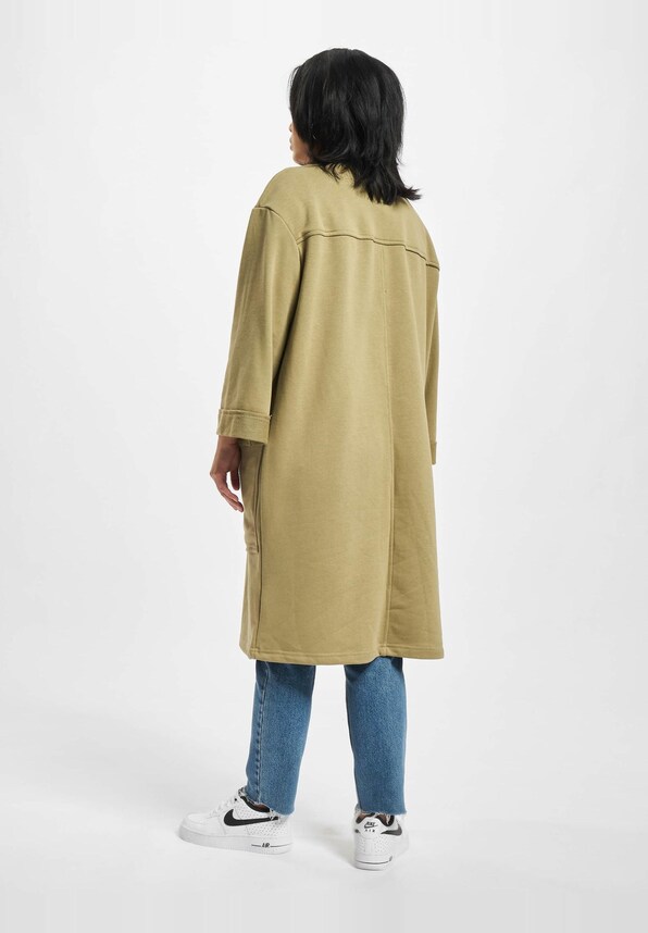 Ladies Oversized Terry-1
