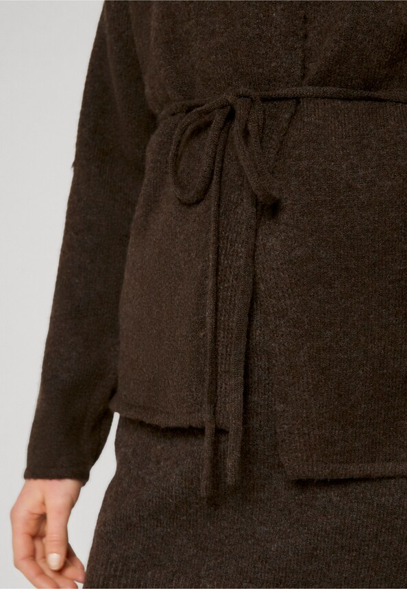 Soft Touch Wrap Cardigan-4