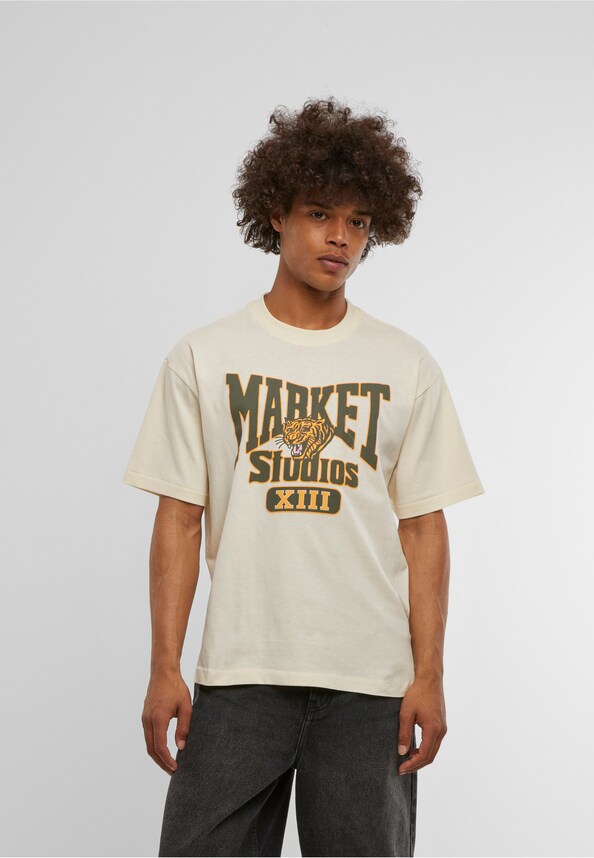 MARKET STUDIOS T-SHIRT-0