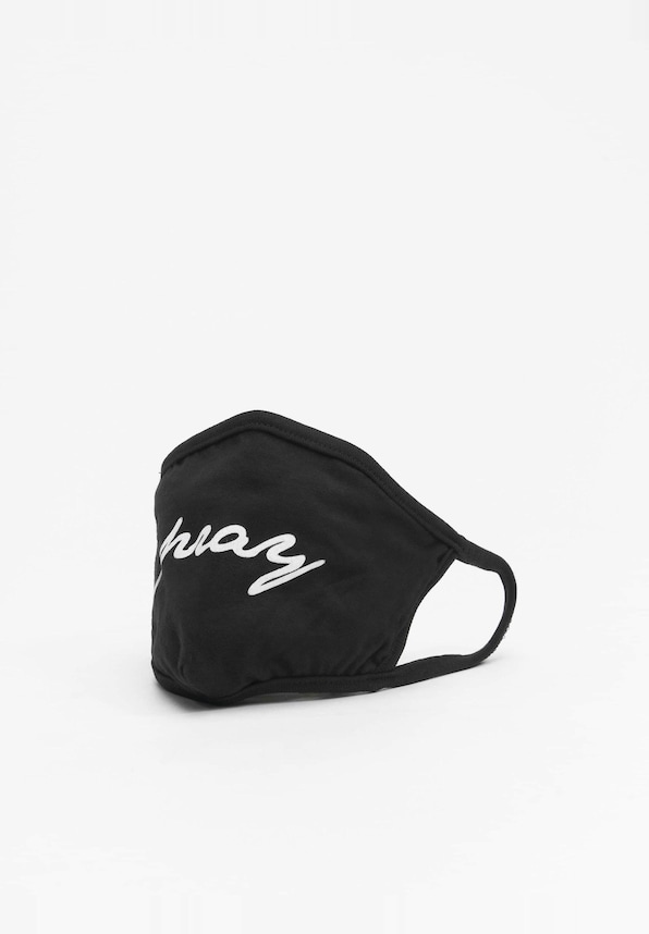 Pray Wording Face Mask-1