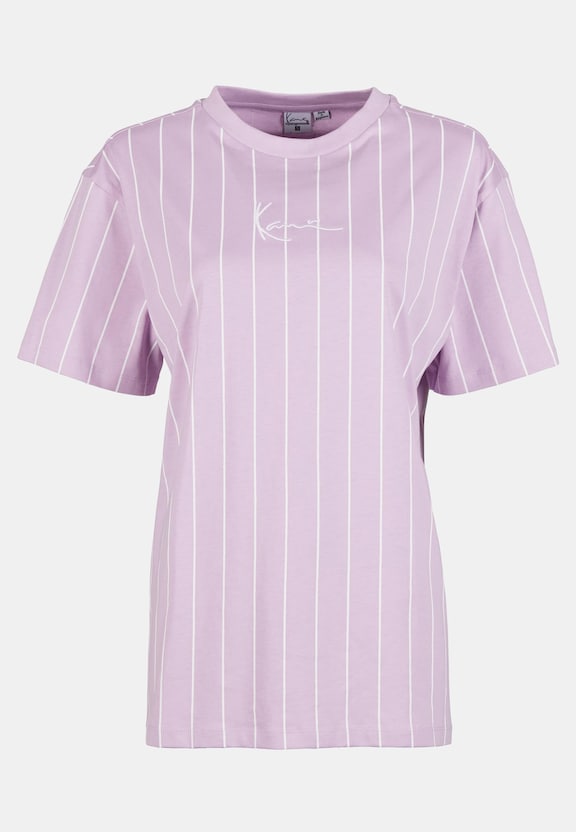 Small Signature Essential Pinstripe Os-2
