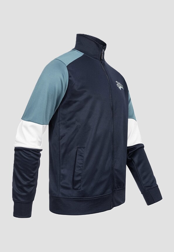 Sublevel Herren Trikot Zip-2