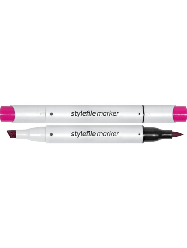 Stylefile Marker Brush 6pcs-1