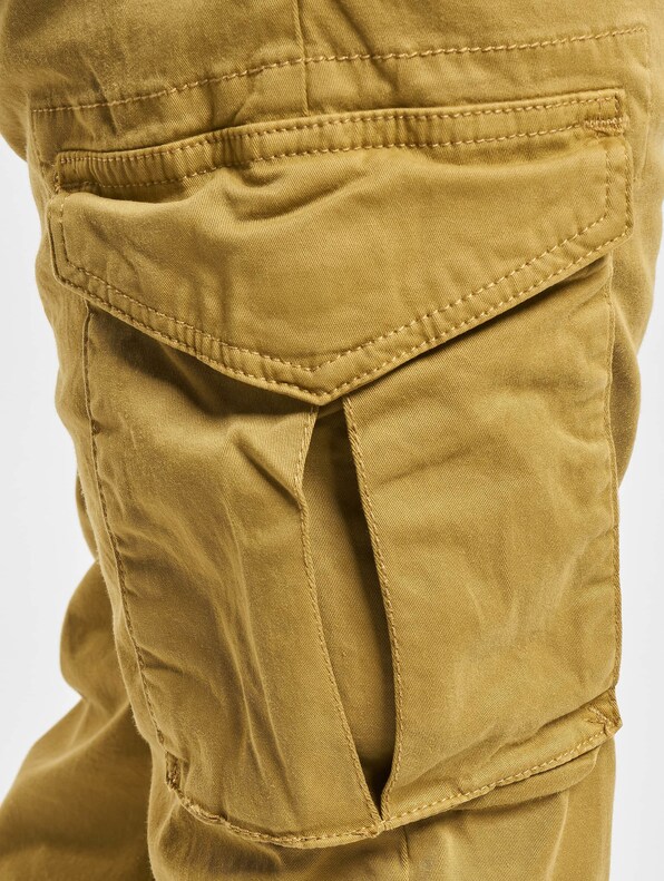 Alpha Industries Cotton Twill Cargohosen-4