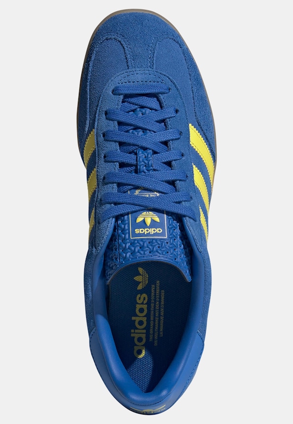 Gazelle Indoor-4