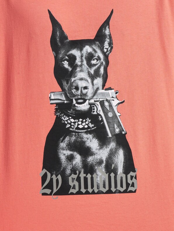 2Y Studios T-Shirt-3