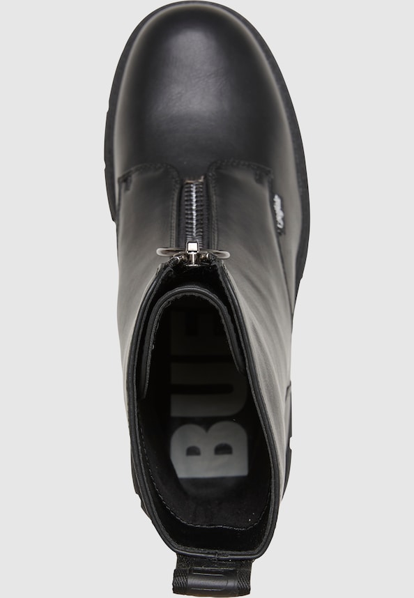 ZORA FRONT ZIP - VEGAN NAPPA-4