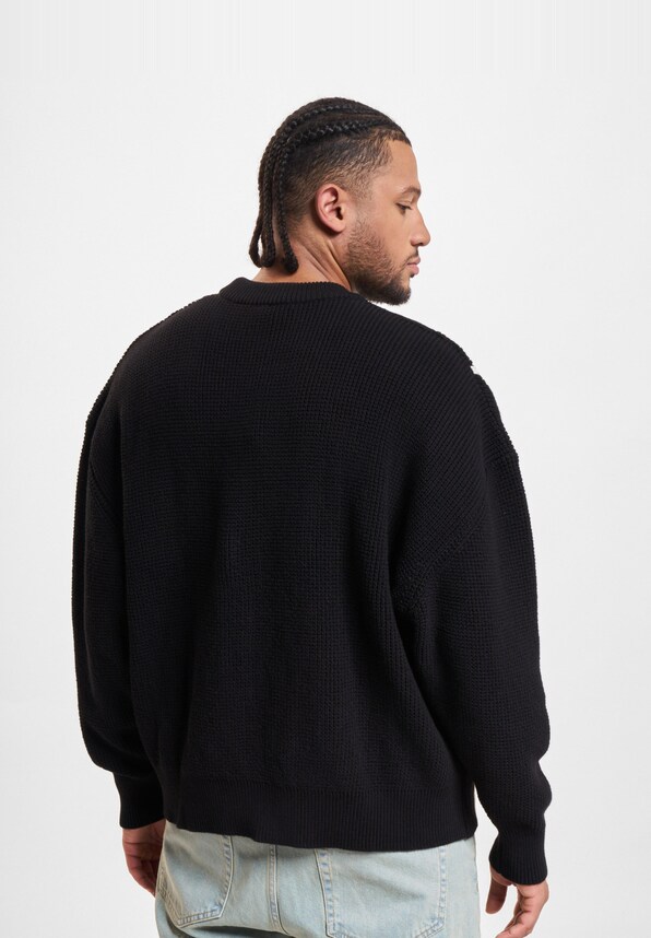 PEGADOR Deary Knit Sweater-1