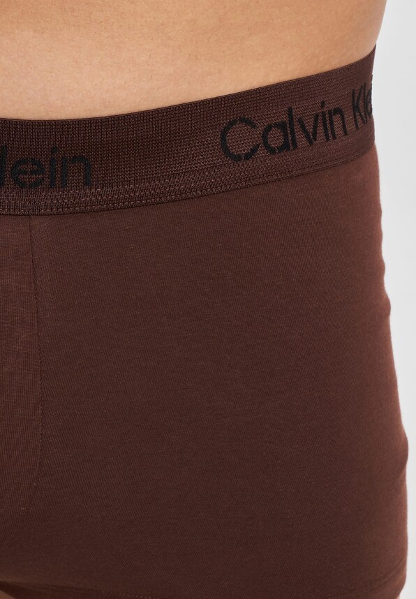 Calvin Klein Low Rise Trunk 3 Pack Boxershorts-6