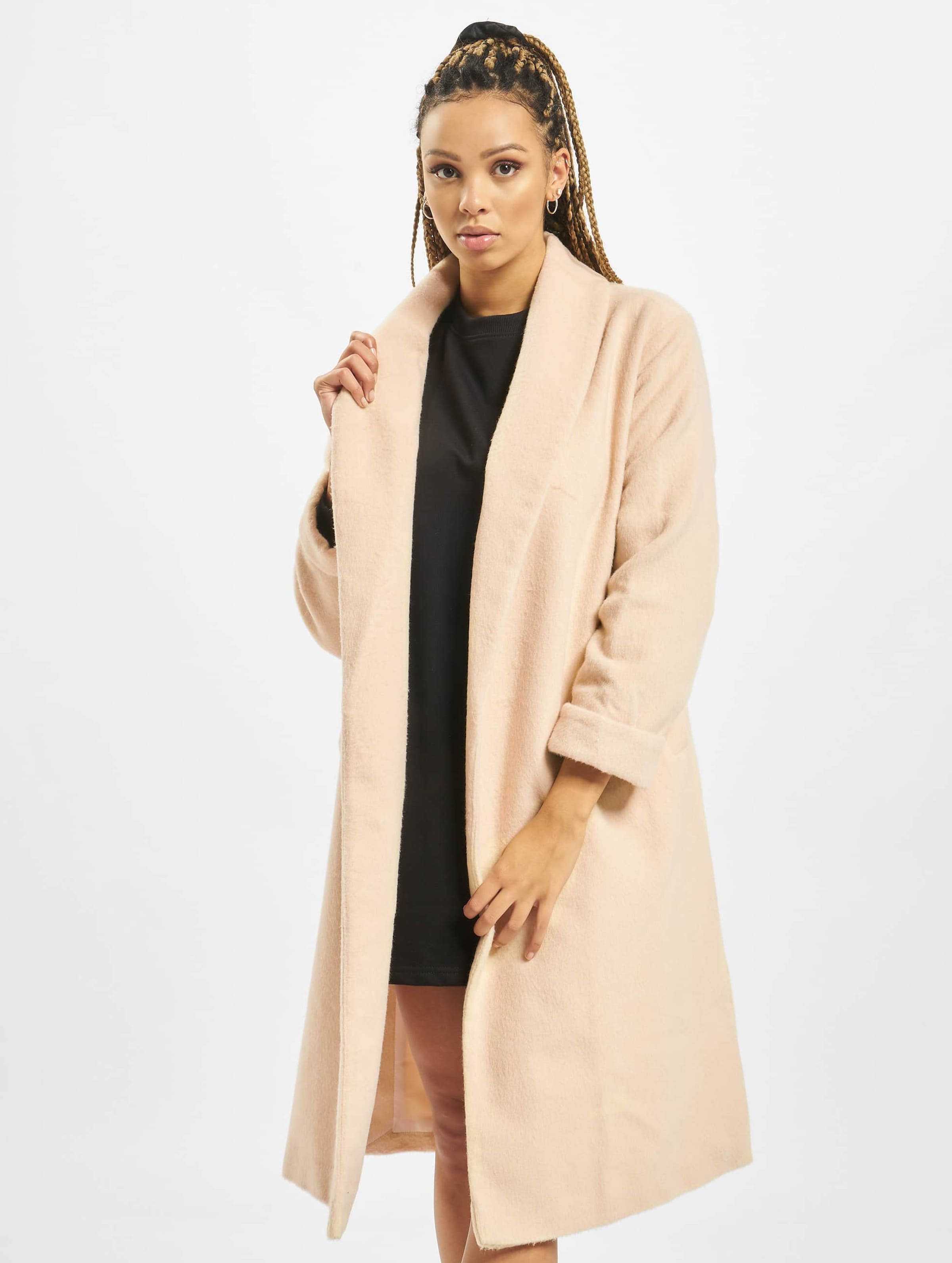 Missguided shawl clearance coat