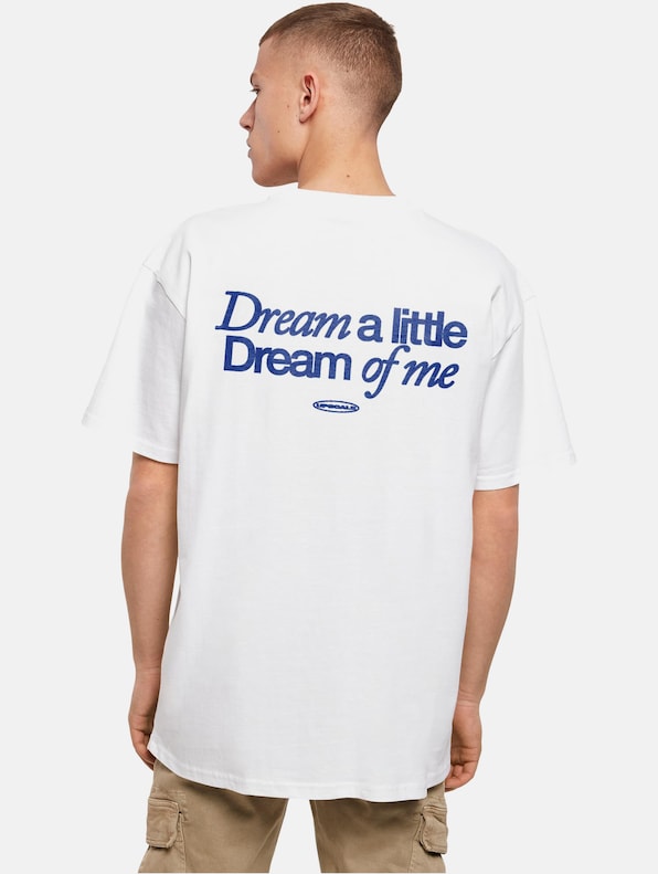 A little dream of me Heavy Oversize Tee-1