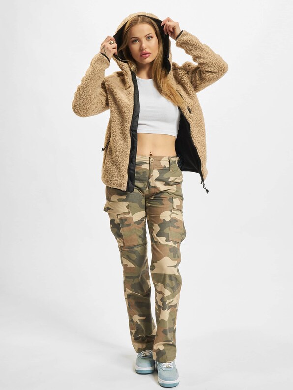 Ladies Teddyfleece-6