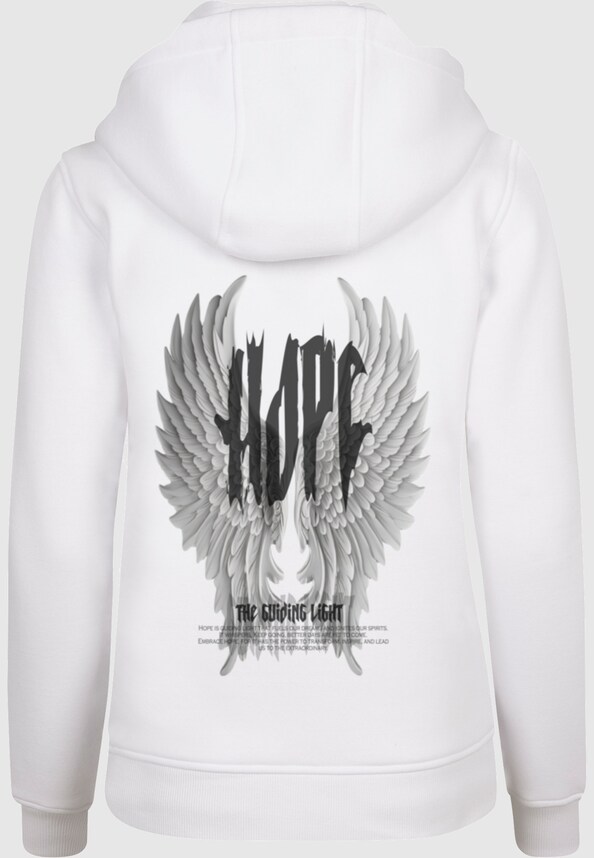 Ladies Hope Wings Hoody-5