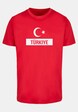 Merchcode Football - Turkey T-Shirt 2-4