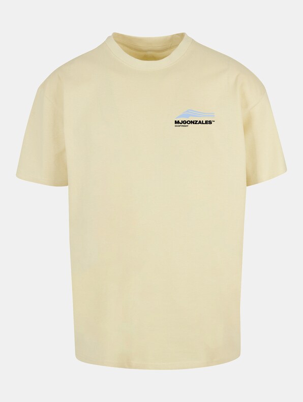 Ladies Wave V.1 x Heavy Oversized Tee-3