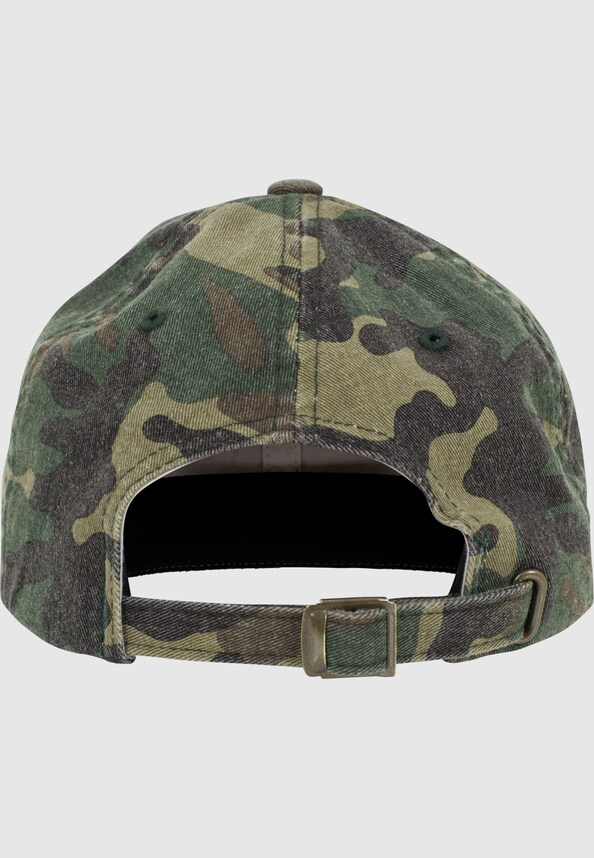 Low Profile Camo Washed-4