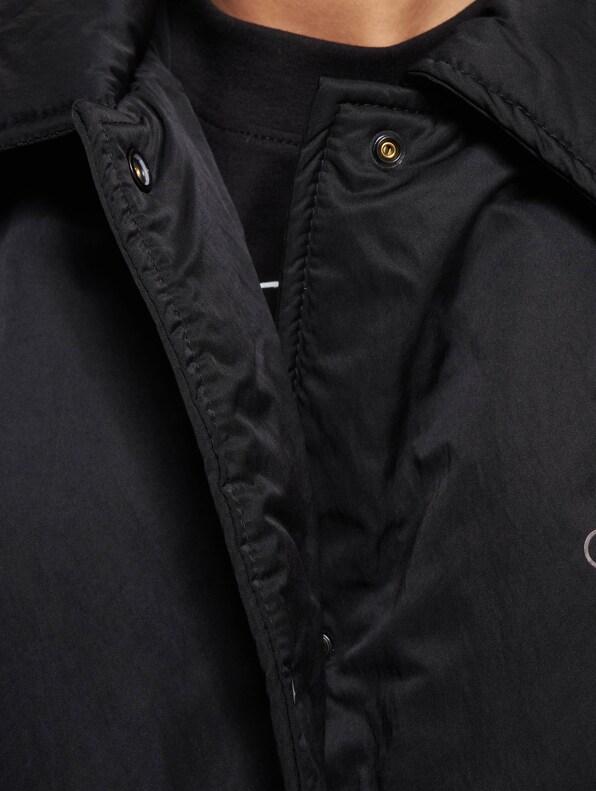 Calvin Klein Jeans Oversized Padded Coach Jacke-6