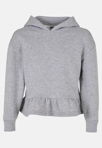 Girls Organic Volants Hoody