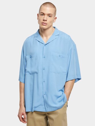 Oversized Resort Shirt