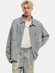 Oversized Jeans Over Shirt-0
