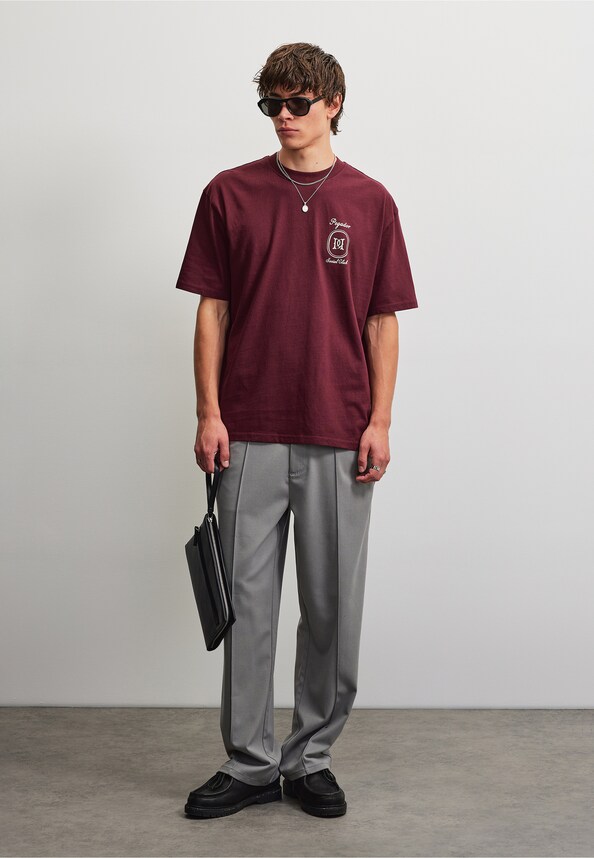 Casoli Oversized Tee-3