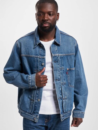 Type I Trucker Denim Summer