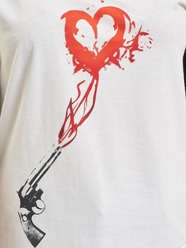 Pistole Heart Raglan-3