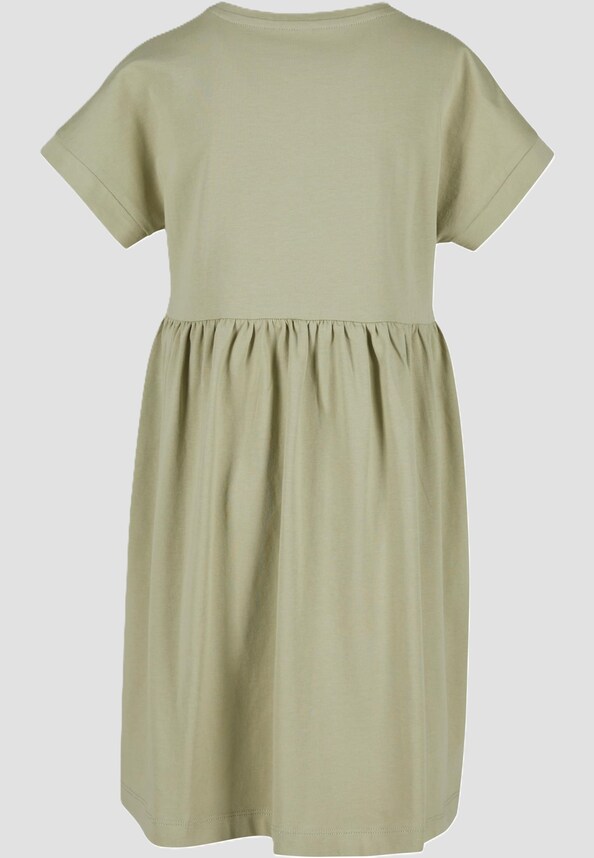 Girls Organic Empire Valance-1