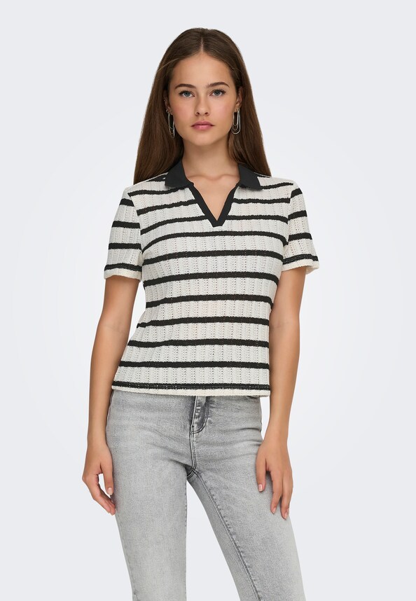 ONLHALIA S/S COLLAR-2