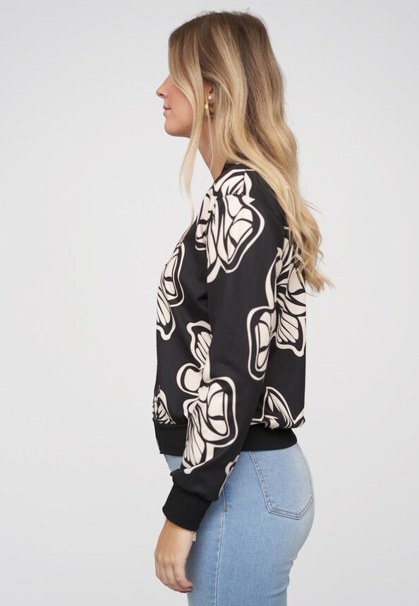 Light Blouson Jacket-2