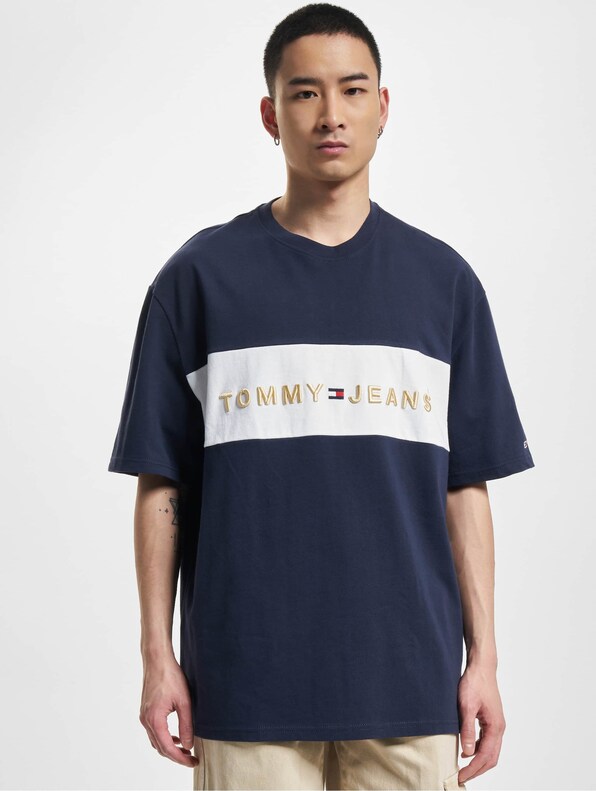 Printed Archive  Navy Xl-2