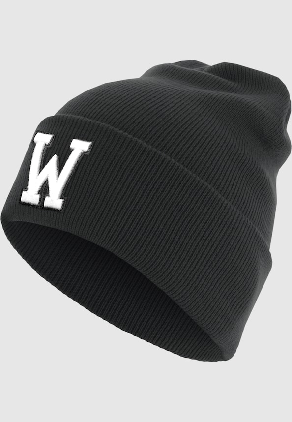 W Letter-0