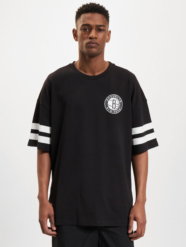 NBA Arch Graphic Brooklyn Nets Oversized -2