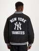MLB Team Wordmark New York Yankees-1
