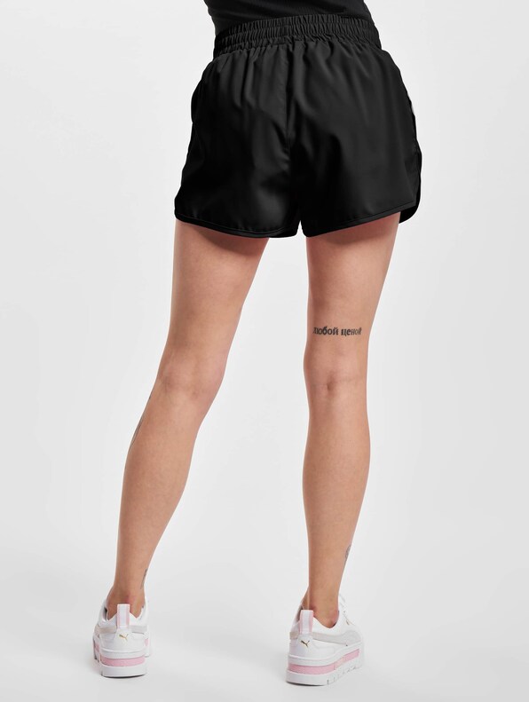 KK Small Signature Woven Track Shorts-1