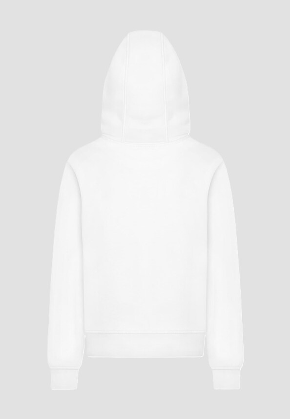 Los Angeles Wording Hoody-3