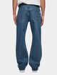Organic Triangle Straight Fit Jeans Mid-1